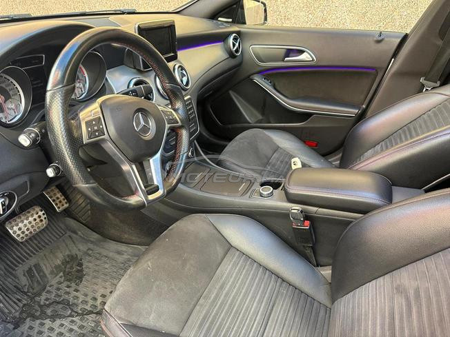 mercedes cla 2014