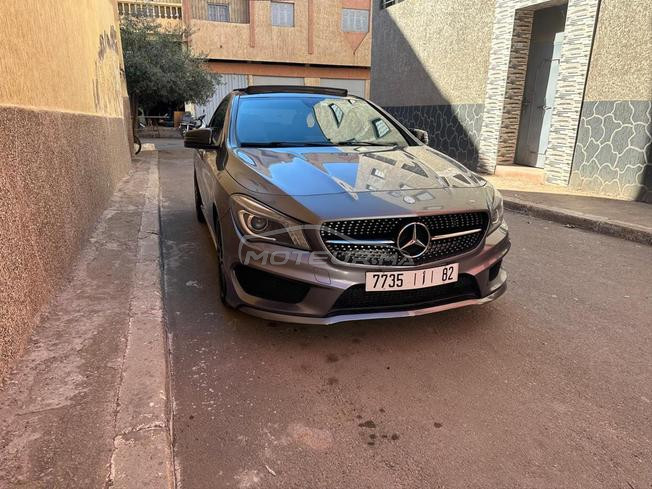 mercedes cla 2014