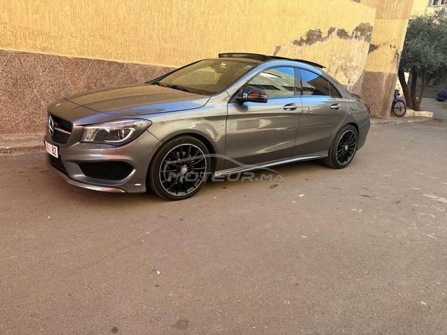 mercedes cla 2014