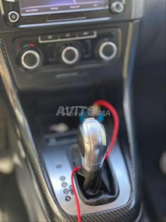 Volkswagen Golf 6 Diesel Automatique 2012