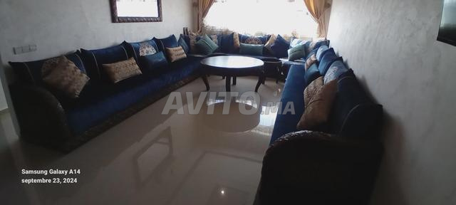 شقة مفروشة للإيجار - 2