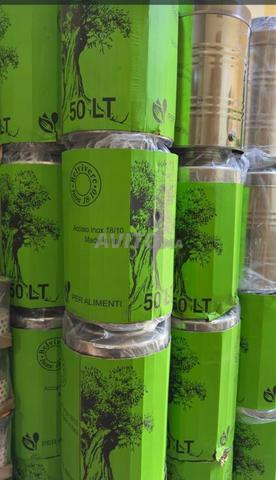 حل مثالي لتخزين الزيت جودة عالية