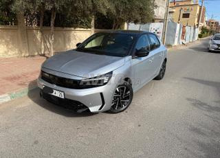 أوبل كورسا ديزل مانويل 2024 في مراكش