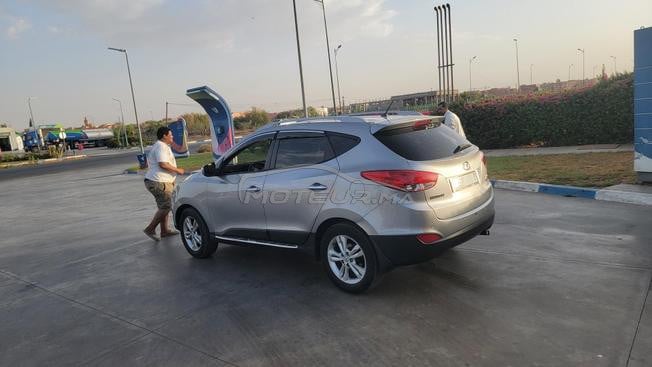 Hyundai ix35 2L 