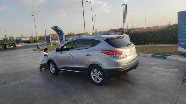 Hyundai ix35 2L 