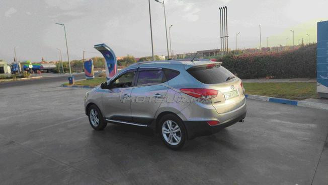 Hyundai ix35 2L 