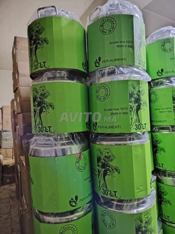 حل مثالي لتخزين الزيت جودة عالية