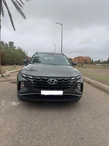 Hyundai Tucson Diesel Automatique 2022 à Marrakech