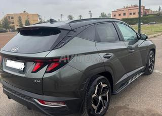 Hyundai Tucson ديزل أوتوماتيكية 2022 في مراكش
