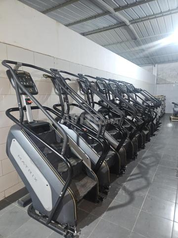 climbing matrix c5x fitness equipment