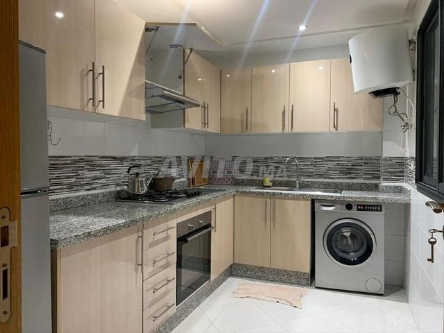 Appartement à louer Maghreb Arabe 3 chambres