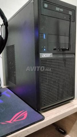 PC GAMER GTX 1050TI 16G DDR3