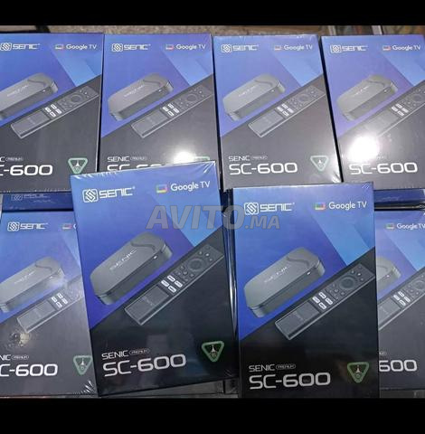 senic premium sc 600