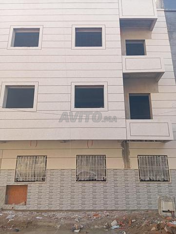 شقق في عمارة للبيع بطريق العرائش بتجزئة الأمل 2 - 2