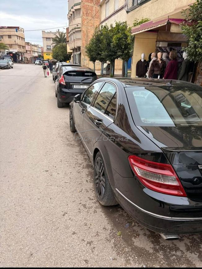 Mercedes C220 Auto Diesel Propre