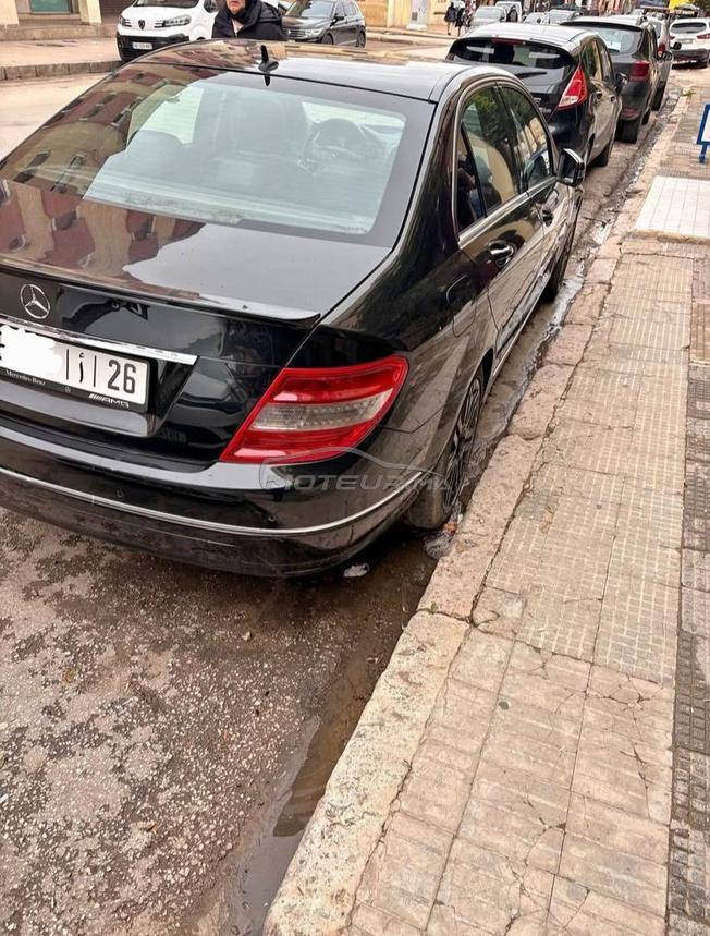 Mercedes C220 Auto Diesel Propre