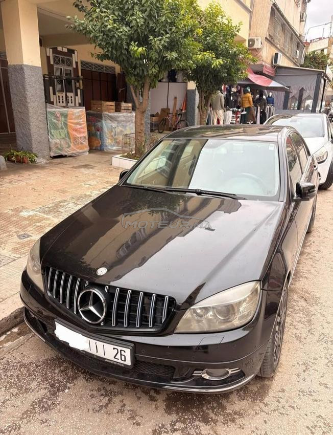 Mercedes C220 Auto Diesel Propre