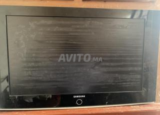 تلفاز سامسونج الذكي