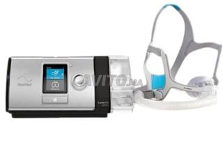 تأجير جهاز تنفس اصطناعي غير باضع BPAP Resmed