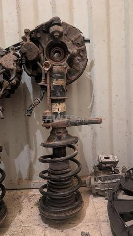 Suspension Amortisseur Land Rover Freelander - 2