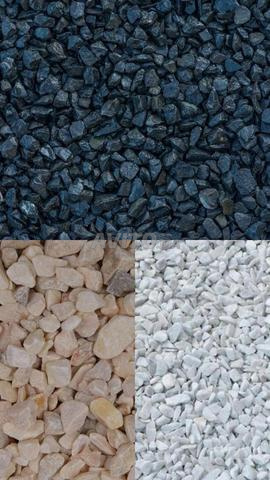 حصى طبيعي
