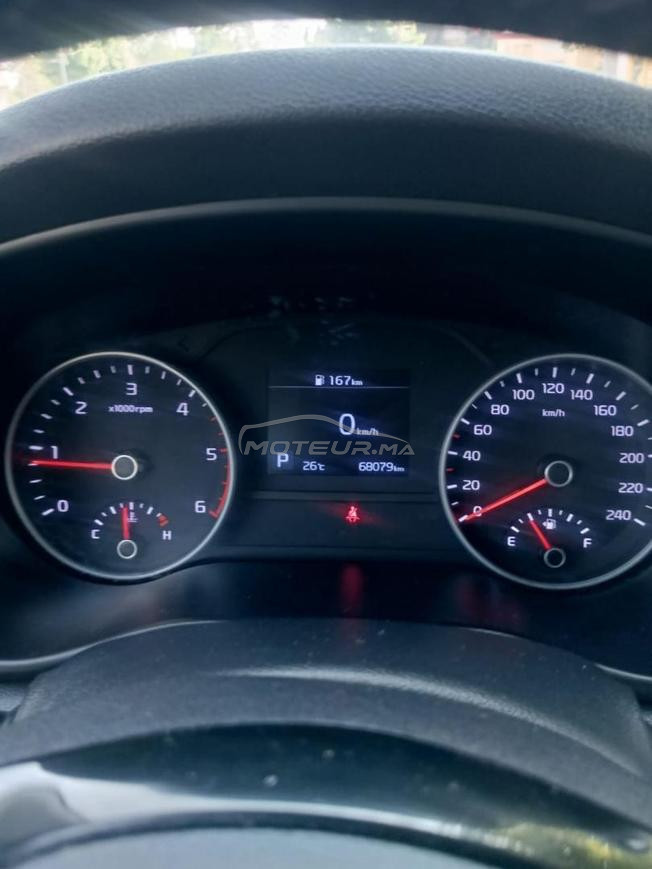 Kia Sportage Diesel Automatique 2021 à El Hajeb