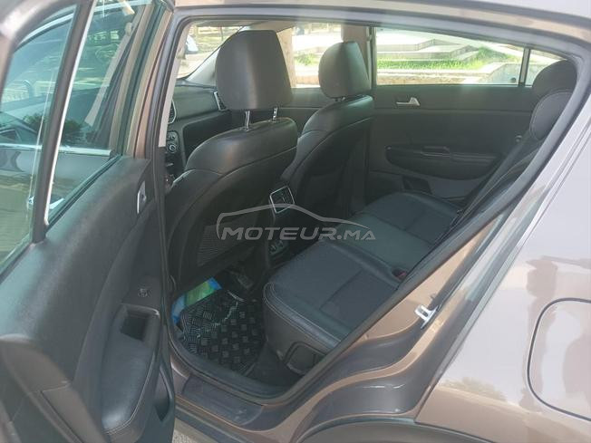 Kia Sportage Diesel Automatique 2021 à El Hajeb