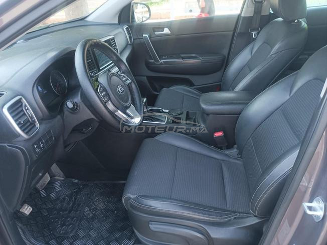 Kia Sportage Diesel Automatique 2021 à El Hajeb