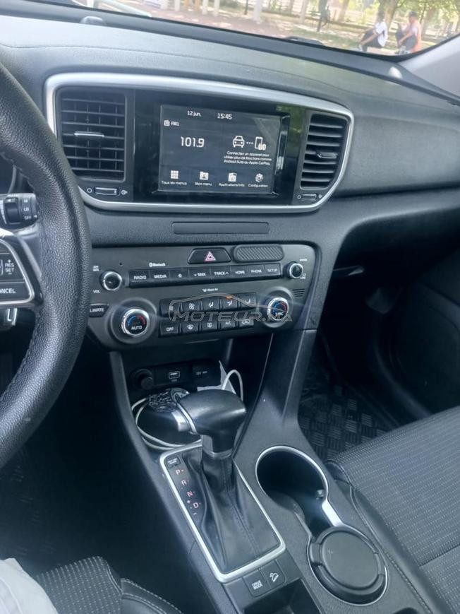 Kia Sportage Diesel Automatique 2021 à El Hajeb
