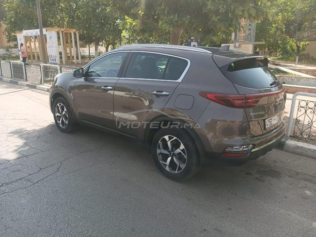 Kia Sportage Diesel Automatique 2021 à El Hajeb