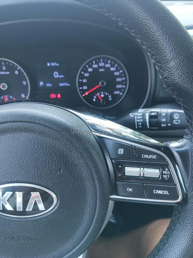 Kia Sportage Diesel Automatique 2021 à El Hajeb