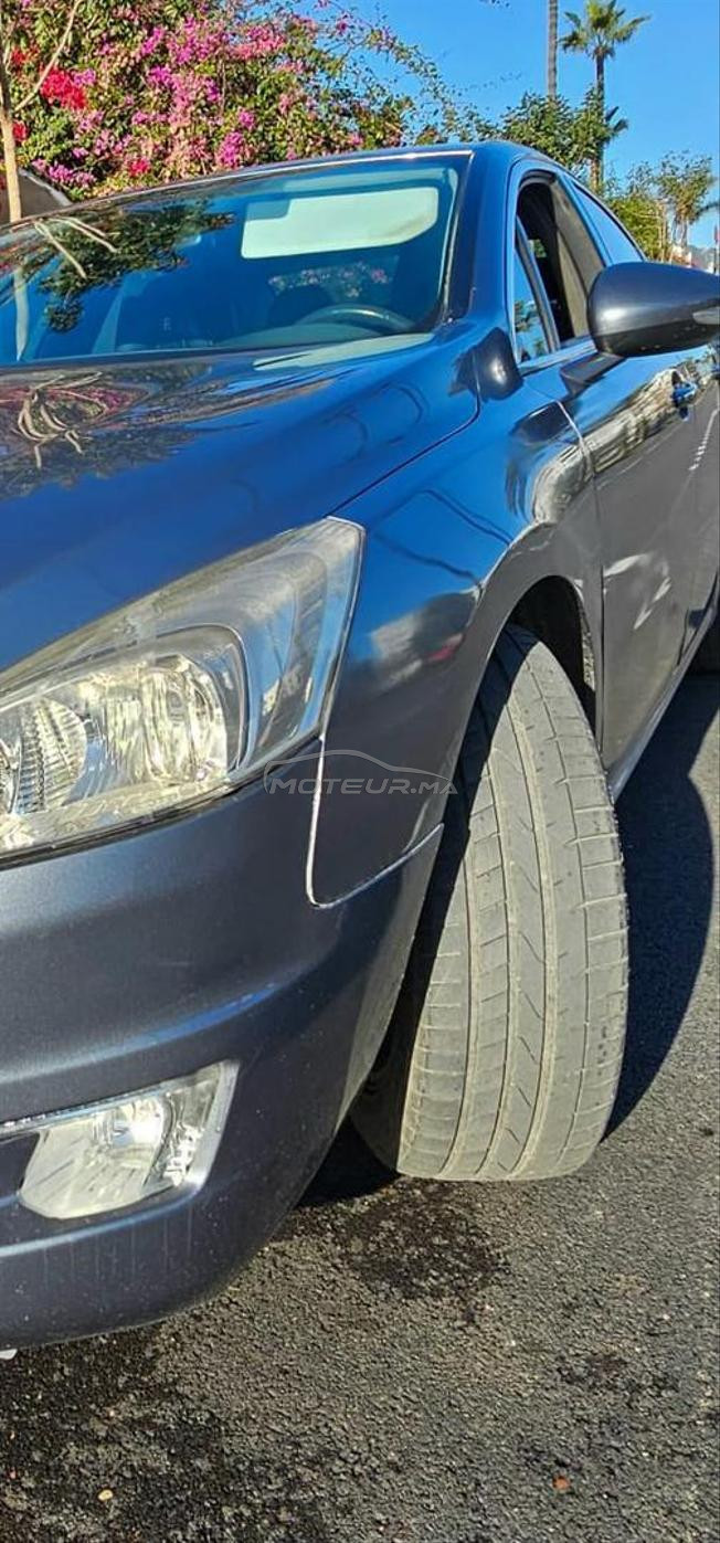 Peugeot 508 Diesel Manuelle 2012 à Casablanca