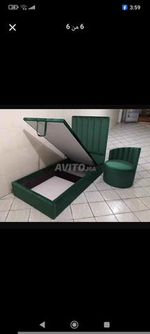 SmartStore Single Bed – سرير ذكي مع تخزين