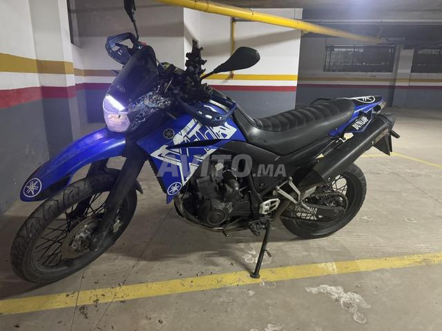 Yamaha Xt660R