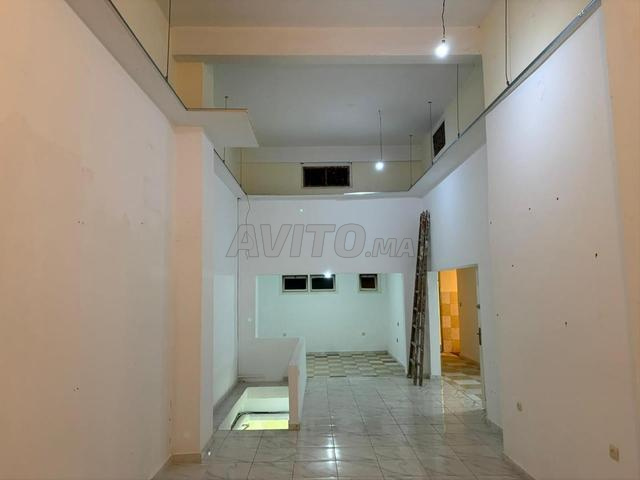 Magasin et Cave à louer pour Dépôt