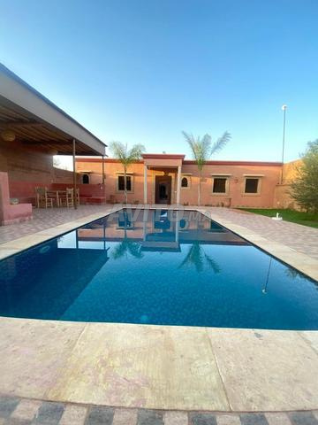 الرياض للكراء في طريق تحناوت 25 من مراكش