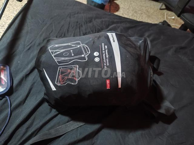 حقيبة نقل دراجات