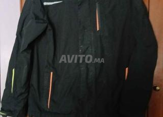 Agadir Dakhla près de la place Lwid