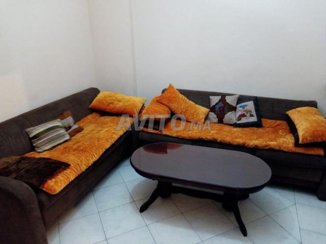 Appartement à louer 55 m² à Agadir - 2