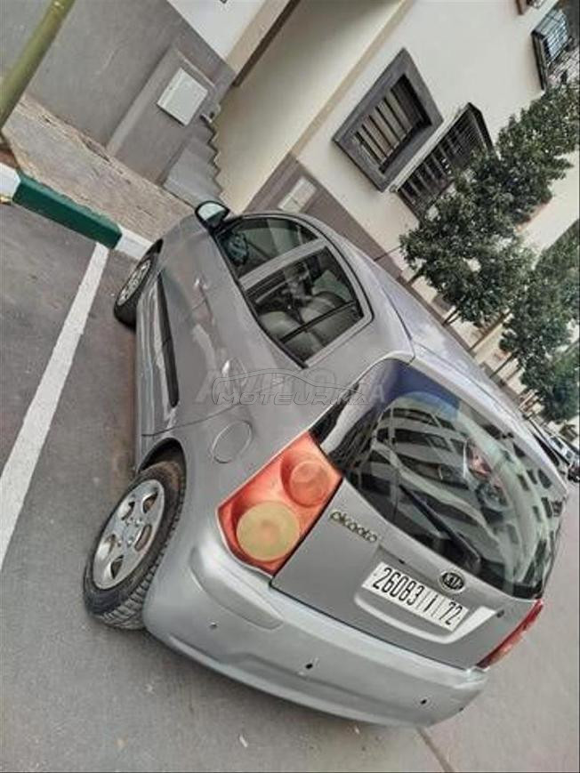 Kia Picanto Essence Manuelle 2008 à Sidi Rahal