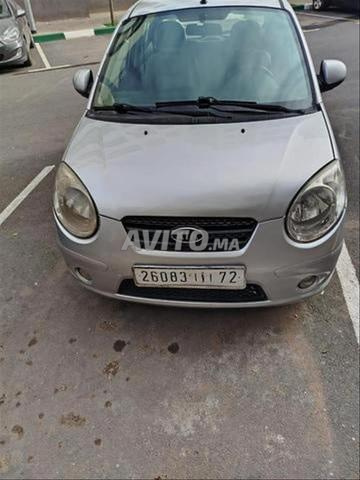 Kia Picanto Essence Manuelle 2008 à Sidi Rahal