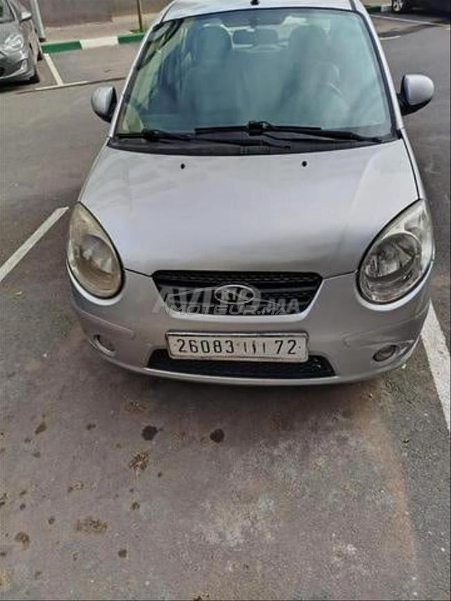 Kia Picanto Essence Manuelle 2008 à Sidi Rahal