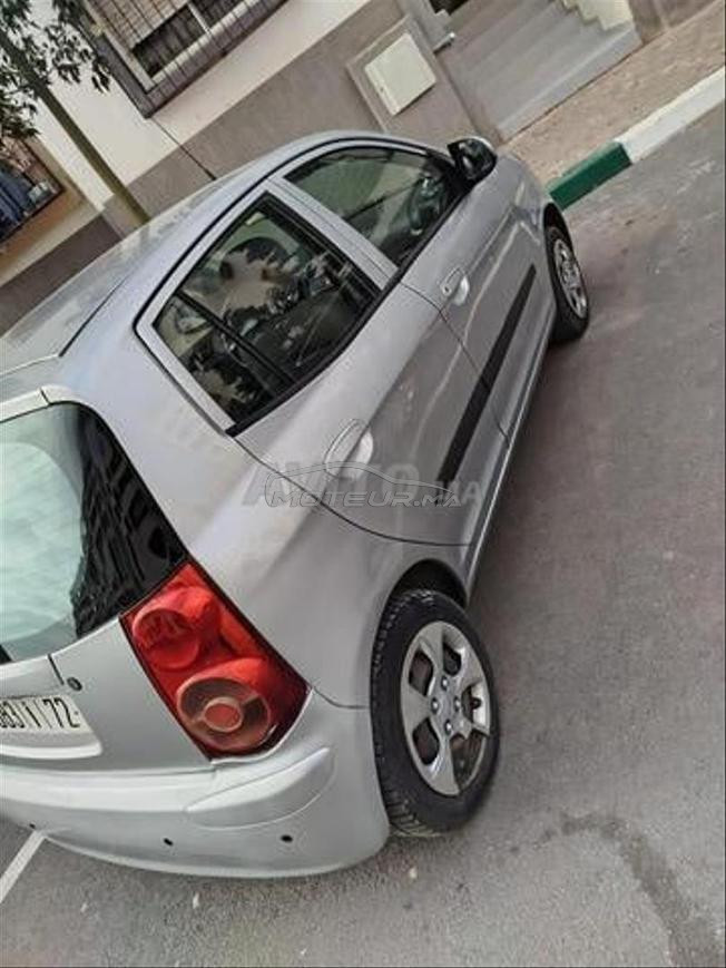 Kia Picanto Essence Manuelle 2008 à Sidi Rahal
