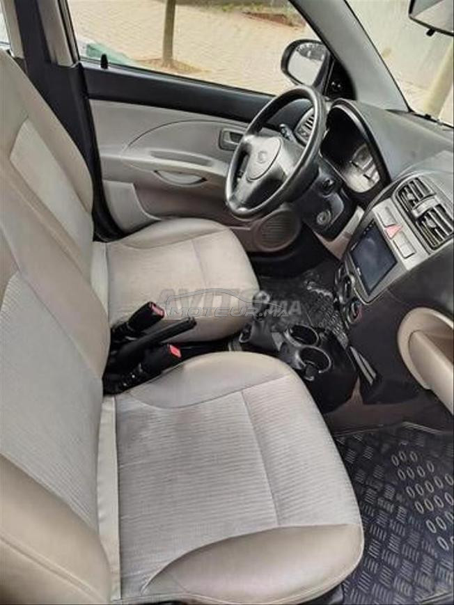 Kia Picanto Essence Manuelle 2008 à Sidi Rahal