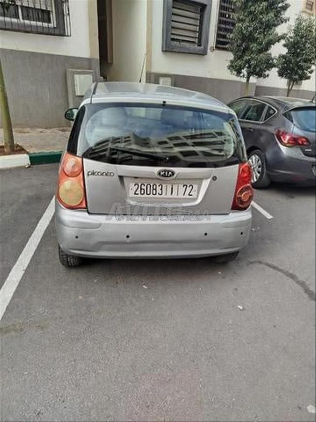 Kia Picanto Essence Manuelle 2008 à Sidi Rahal