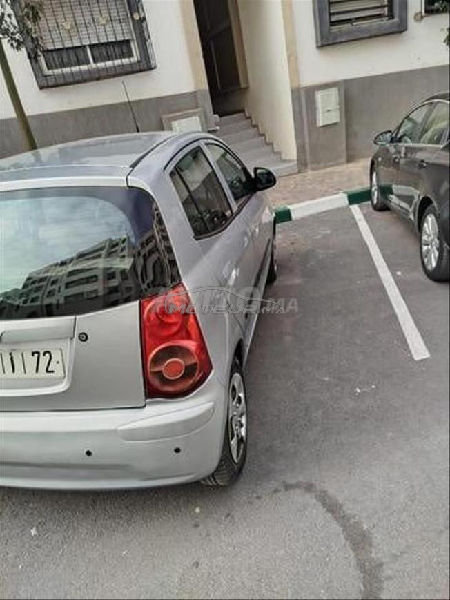 Kia Picanto Essence Manuelle 2008 à Sidi Rahal
