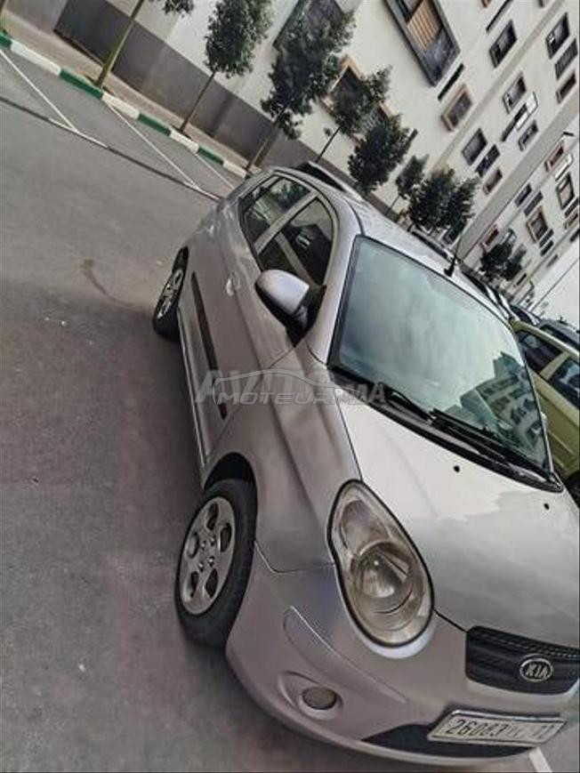 Kia Picanto Essence Manuelle 2008 à Sidi Rahal