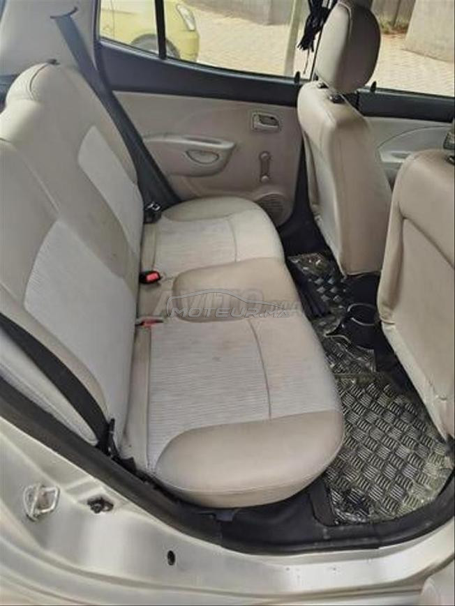 Kia Picanto Essence Manuelle 2008 à Sidi Rahal