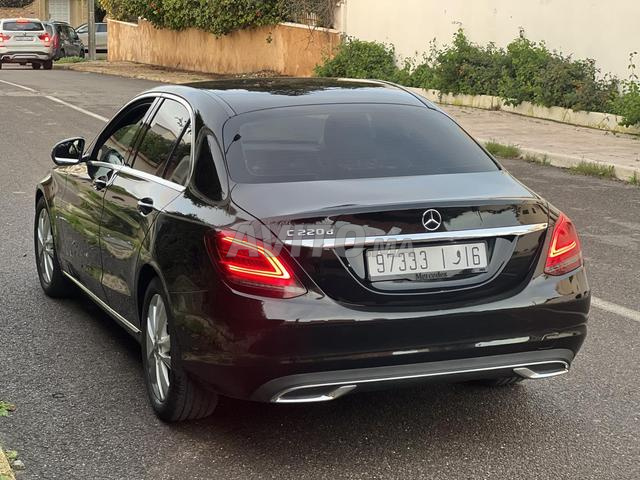 Mercedes-Benz Classe C Diesel Automatique 2021 - 2