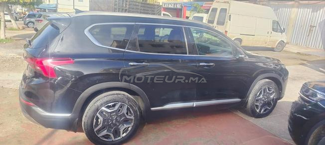 Hyundai Santa Fe Diesel Automatique 2022 à Rabat